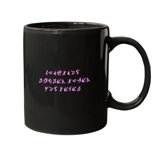 Discover higher power merchant Mugs