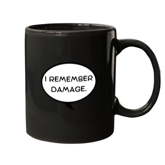 Discover I remember age - Station Eleven Mugs
