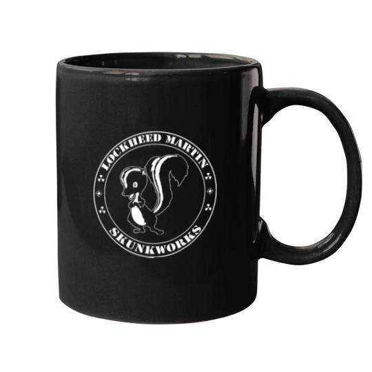 Discover LOCKHEED MARTIN SKUNKWORKS Mugs