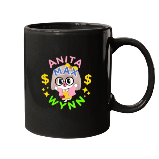 Discover anita max wynn original Mugs
