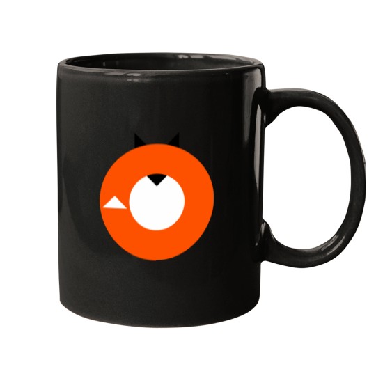 Discover Fox Mugs