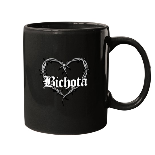 Discover karol bichota heart Mugs