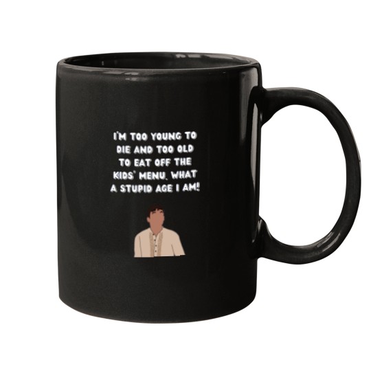 Discover Jason Mendoza The Good Place Mugs