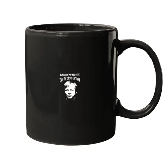 Discover Barry McGuire Eve Of Destruction Mugs