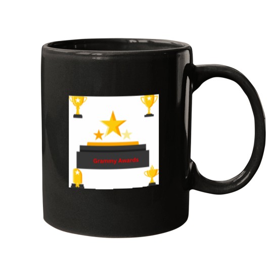 Discover Grammy Awards - Award Premium Mugs