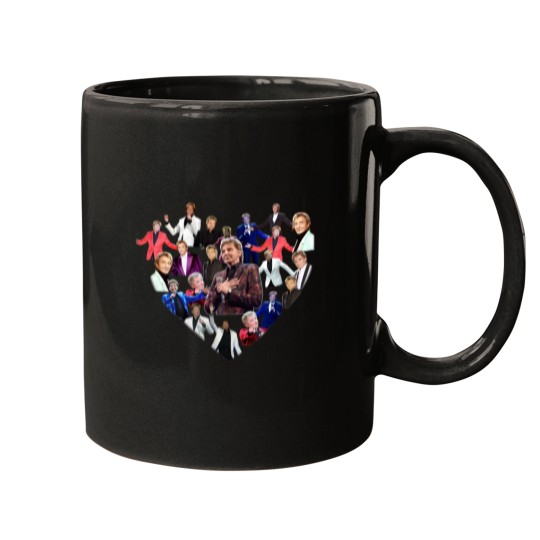 Discover Barry ManilowGuys Mugs