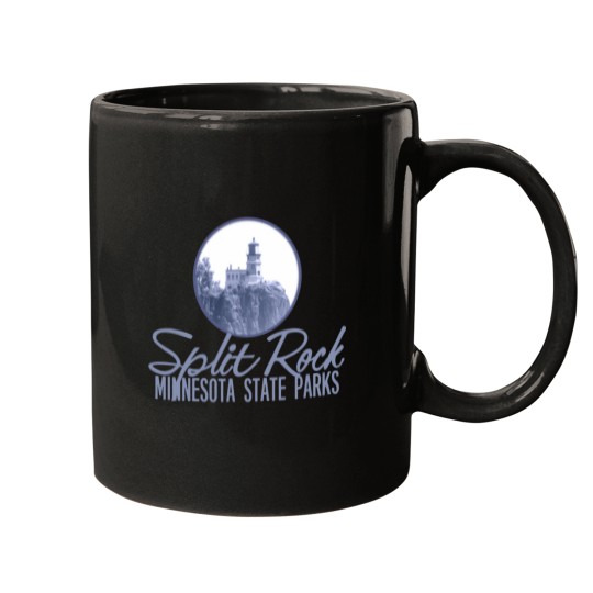 Discover Split Rock Lighthouse Mugs