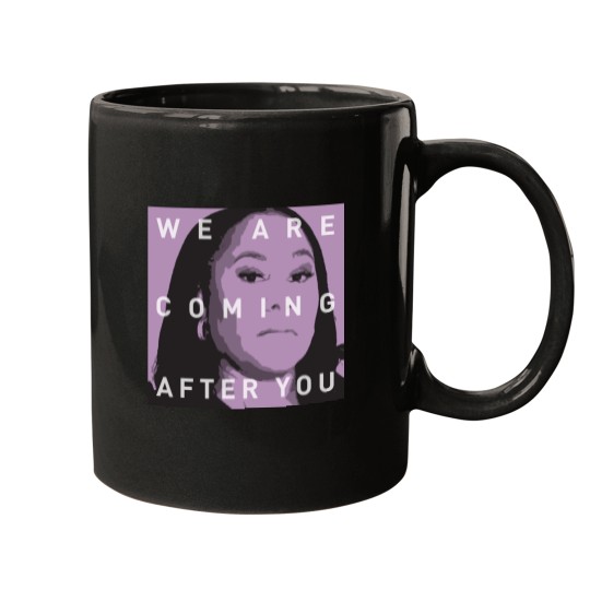 Discover Fani Willis Series 1 by © Purkins Originals Mugs