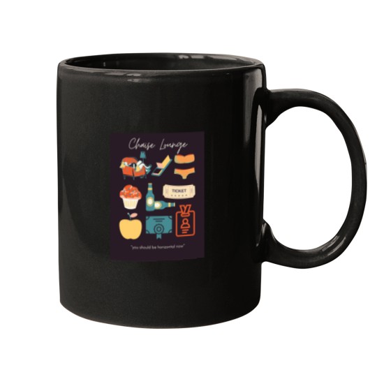 Discover Chaise Lounge Mugs