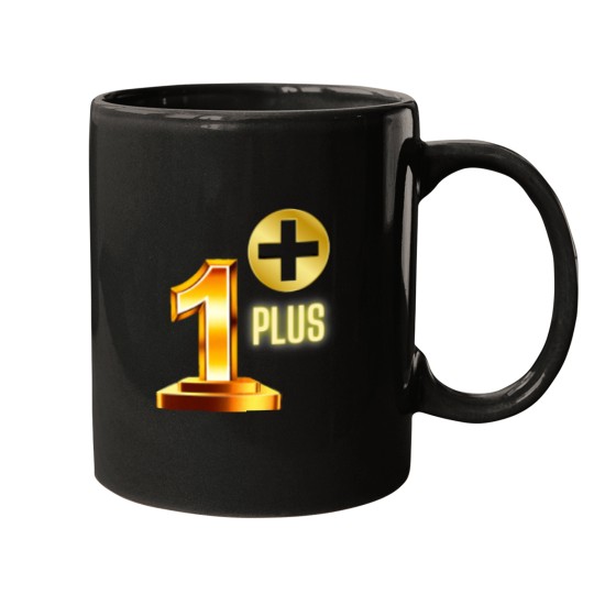 Discover Chrome One Plus t Mugs