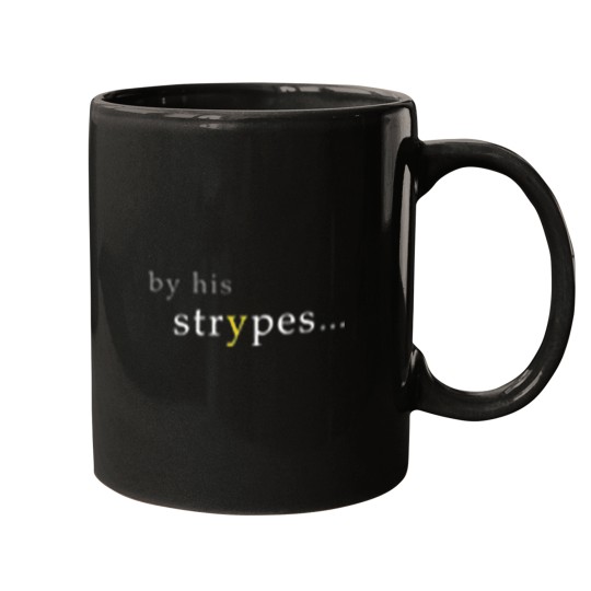 Discover Stryper Mugs
