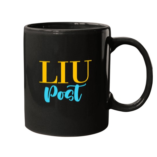 Discover Liu Post Mugs