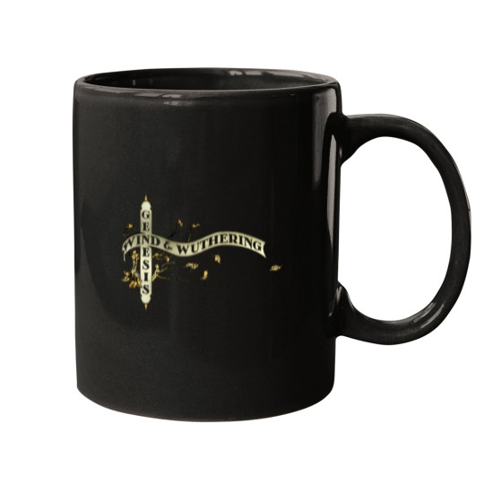 Discover Genesis Wind WuThering Mugs