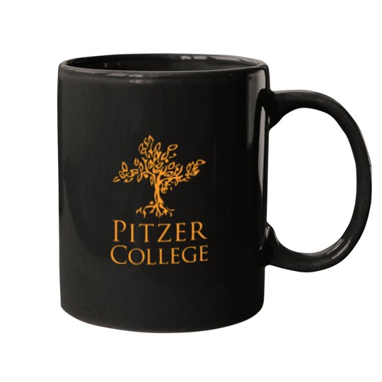 Discover Pitzer College, Mugs