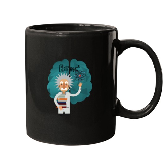 Discover EINSTEIN science Mugs