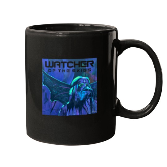 Discover Genesis Watcher of The Skies Fanart by Frank Grabowski Mugs