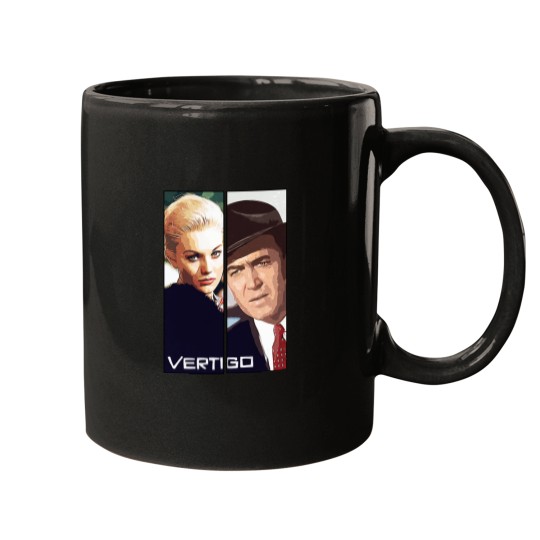 Discover Vertigo Mugs