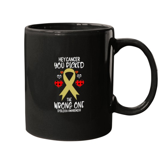 Discover World Dyslexia Aeness Day Clic  (1) Style Mugs
