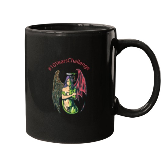 Discover Every Saint Has A Past - Wilde Mugs