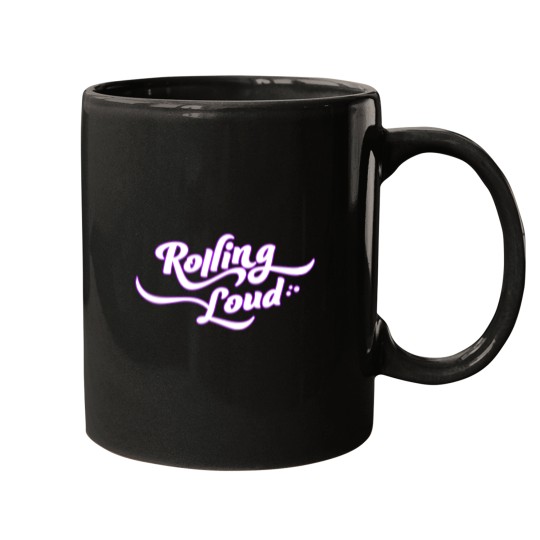 Discover ROLLING LOUD CALI 2024 Mugs