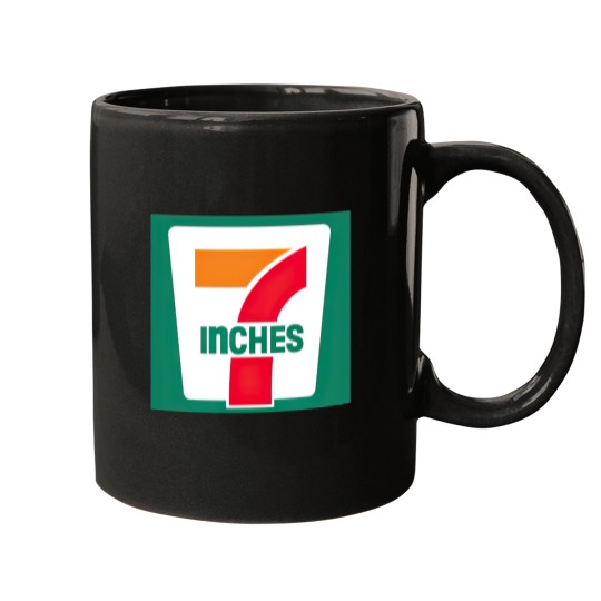 Discover 7 Inches Funny 7 11 Parody Mugs