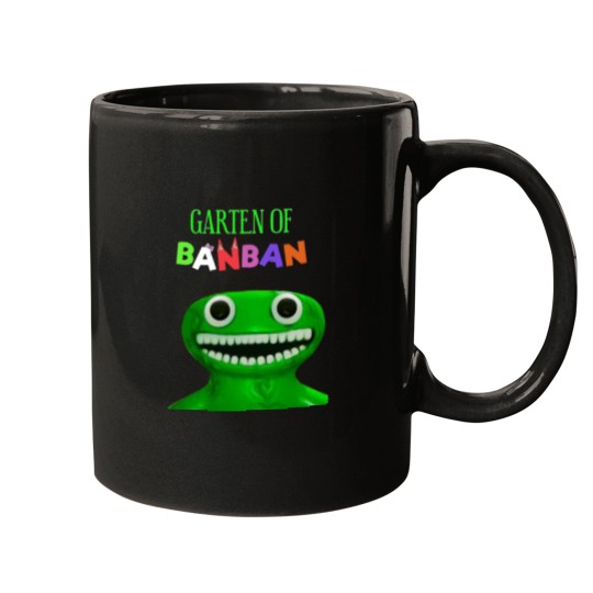 Discover Garten of Ban Personalized Mugs