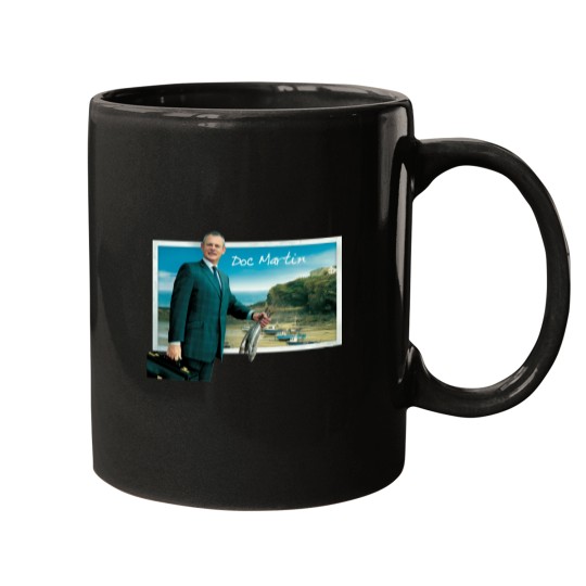 Discover Doc Martin Mugs