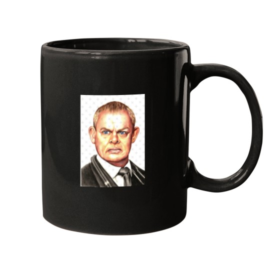 Discover Doc MartinMartin Clunes Mugs