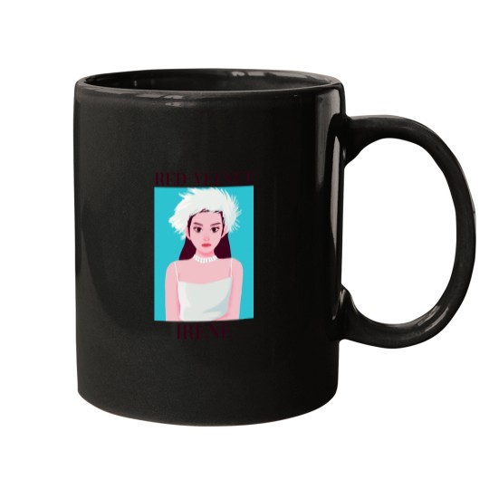 Discover Red Velvet Irene (2) Mugs
