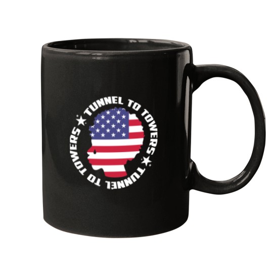 Discover Tunnel To Towers Mugs