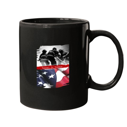 Discover Tunnel To Towers Mugs