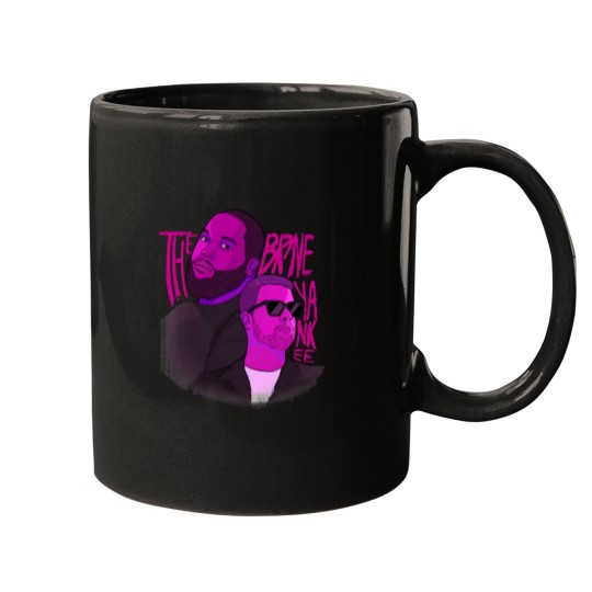 Discover The Brave2 Mugs