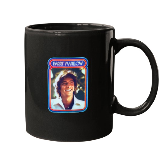 Discover Barry Manilow Mugs