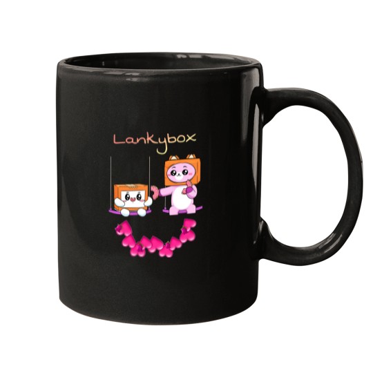 Discover lankybox, Funny,beautiful Mugs
