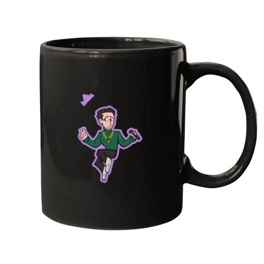 Discover Kendall Roy Mugs