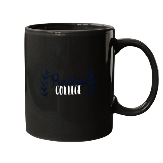 Discover Purchase College (2) Mugs