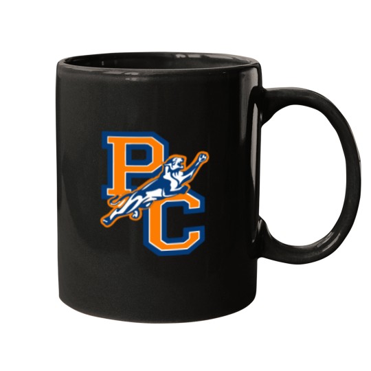 Discover Purchase College (4) Mugs