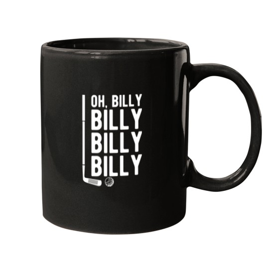 Discover Oh Billy Billy Billy Baroo Mug