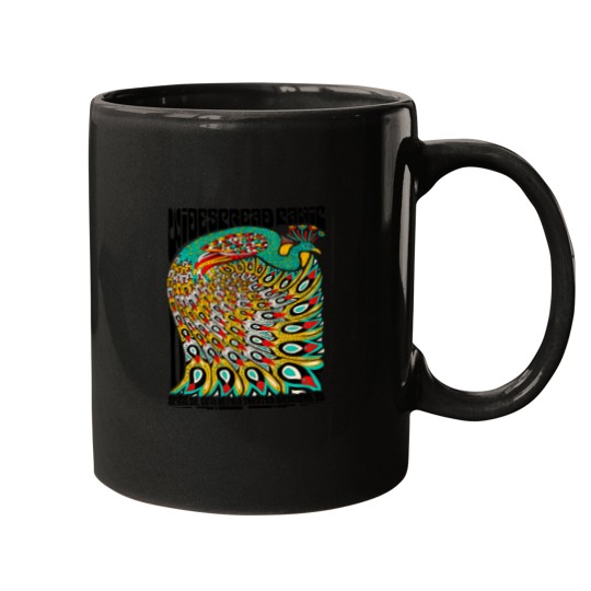 Discover Widespread-Panic-WSP-April-2015-VTG Mugs
