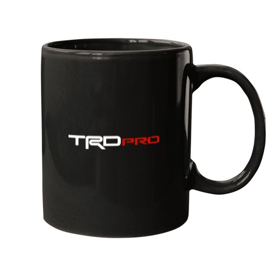 Discover TRD Pro Mugs