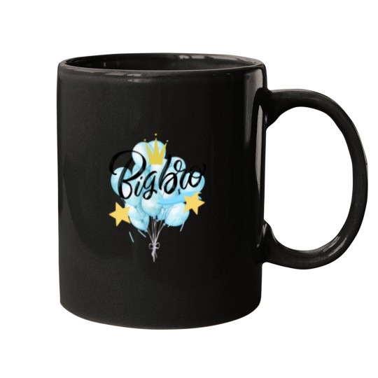 Discover Big brother Style Mugs