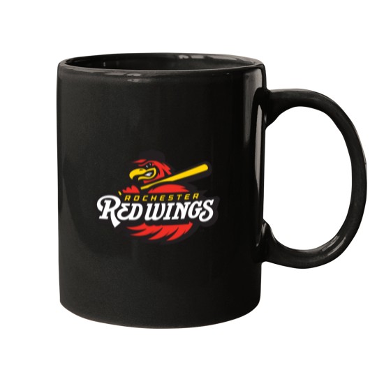 Discover RedWings Baseball Mugs