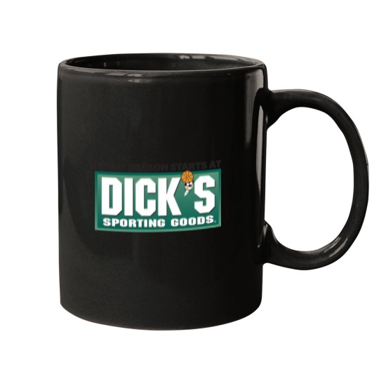 Discover  - _s Sporting Goods Mugs