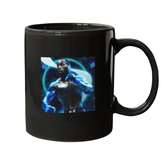 Discover Leon EdwardsRocky Leon EdwardsRocky Mugs