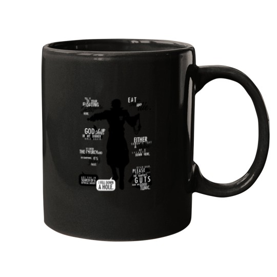 Discover Castlevania Trevor Belmont Mugs