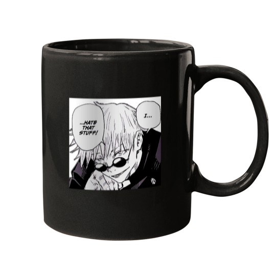 Discover Gojo Satoru quotes Mugs