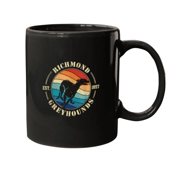 Discover Anatomy Of Greyhounds -Funny Cute Sarcastic Dog Tee Mugs