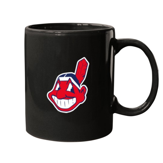 Discover Red Indians Mugs