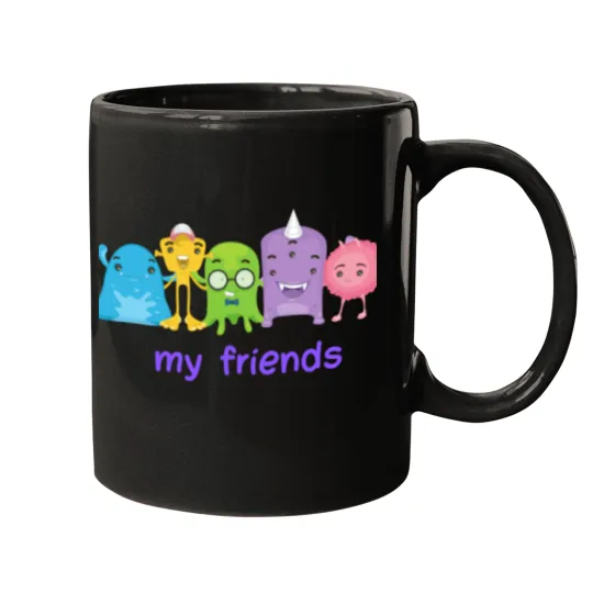Discover wgn Mugs