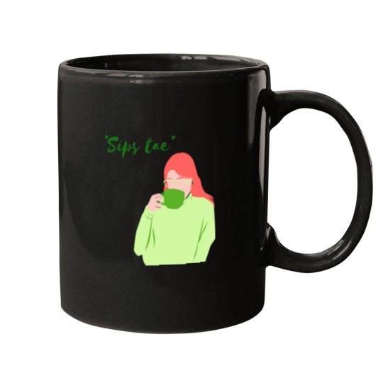 Discover Sips Tae Mugs
